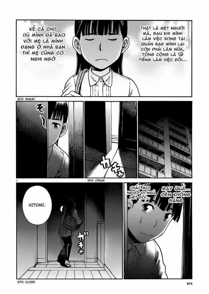 ANH CHÀNG YAKUZA VÀ CÔ NÀNG SIÊU NĂNG LỰC Chapter 31 trang 3