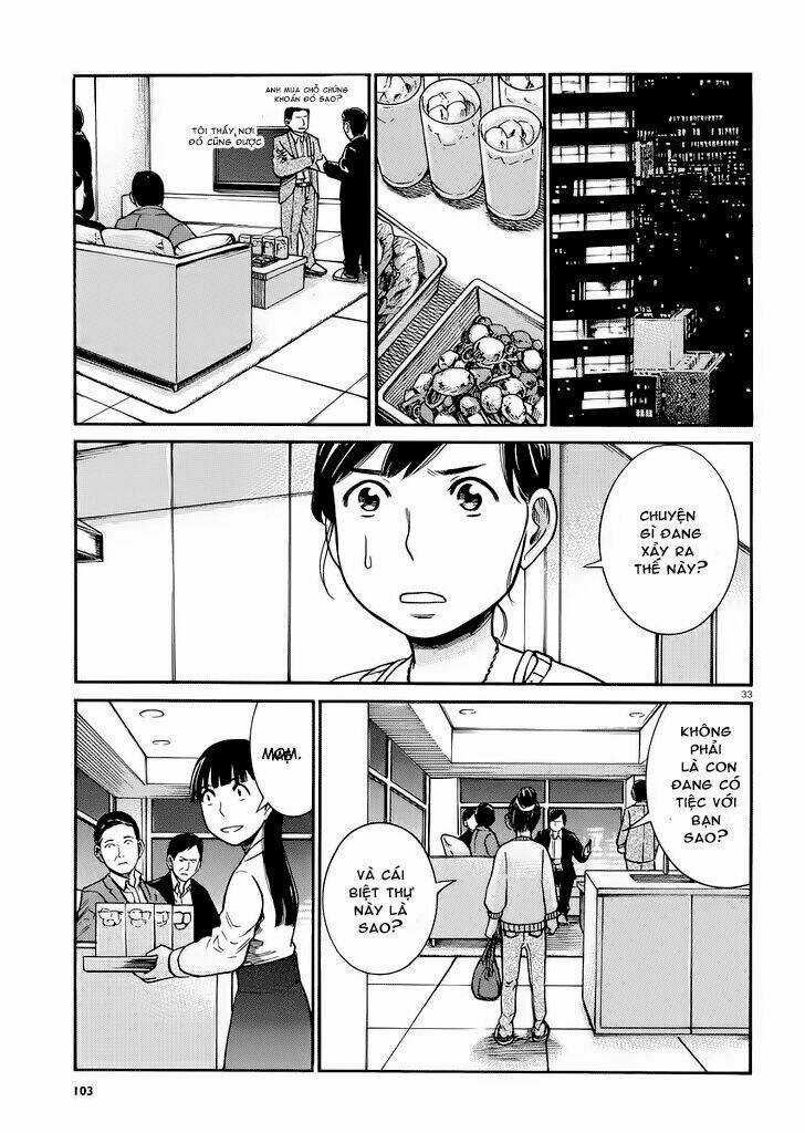 ANH CHÀNG YAKUZA VÀ CÔ NÀNG SIÊU NĂNG LỰC Chapter 31 trang 32