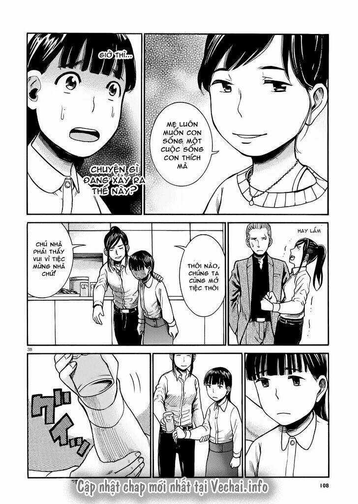 ANH CHÀNG YAKUZA VÀ CÔ NÀNG SIÊU NĂNG LỰC Chapter 31 trang 37