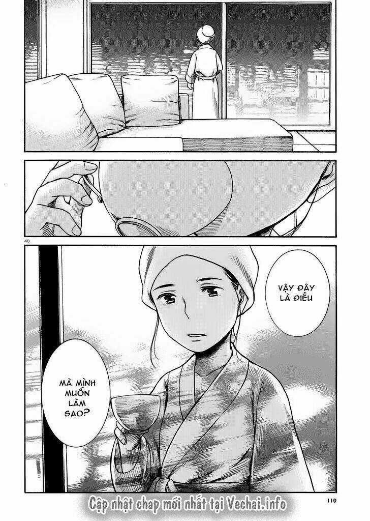 ANH CHÀNG YAKUZA VÀ CÔ NÀNG SIÊU NĂNG LỰC Chapter 31 trang 39