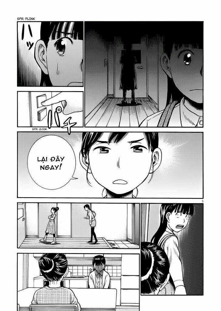 ANH CHÀNG YAKUZA VÀ CÔ NÀNG SIÊU NĂNG LỰC Chapter 31 trang 4