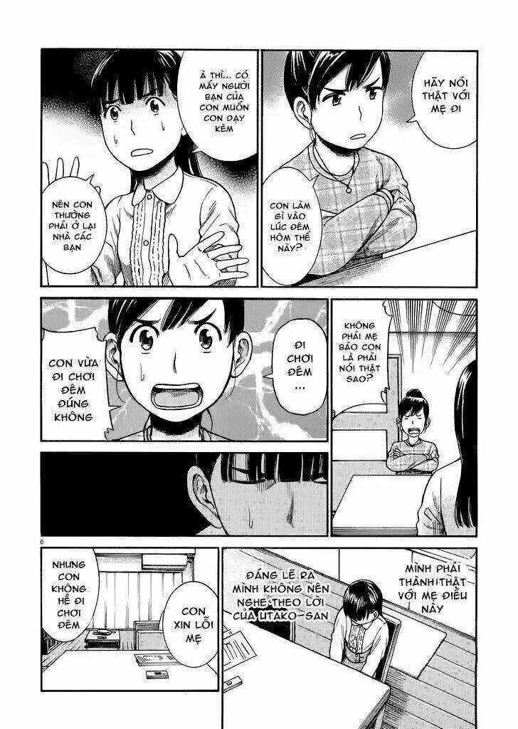 ANH CHÀNG YAKUZA VÀ CÔ NÀNG SIÊU NĂNG LỰC Chapter 31 trang 5