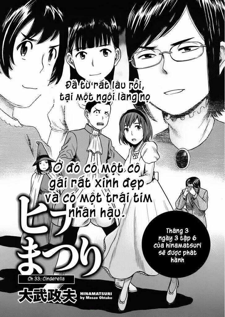 ANH CHÀNG YAKUZA VÀ CÔ NÀNG SIÊU NĂNG LỰC Chapter 33 trang 1