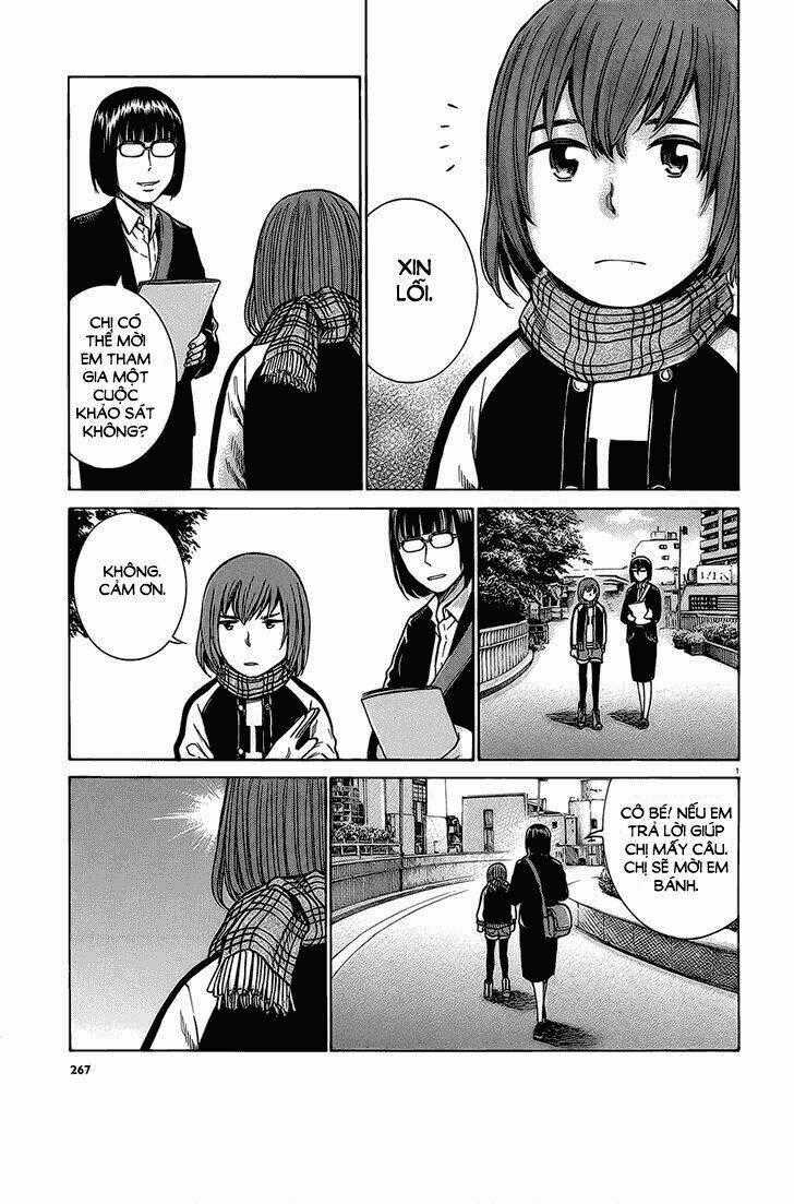ANH CHÀNG YAKUZA VÀ CÔ NÀNG SIÊU NĂNG LỰC Chapter 38 trang 1