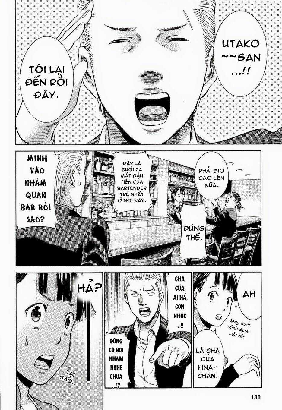 ANH CHÀNG YAKUZA VÀ CÔ NÀNG SIÊU NĂNG LỰC Chapter 4 trang 26