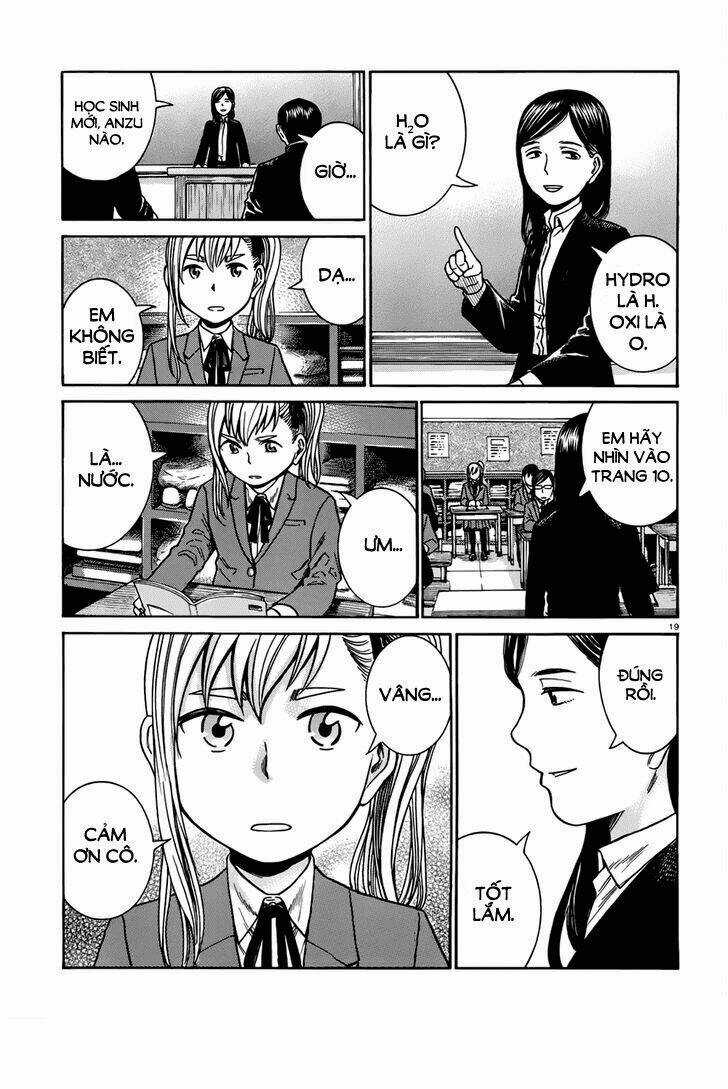 ANH CHÀNG YAKUZA VÀ CÔ NÀNG SIÊU NĂNG LỰC Chapter 42 trang 20