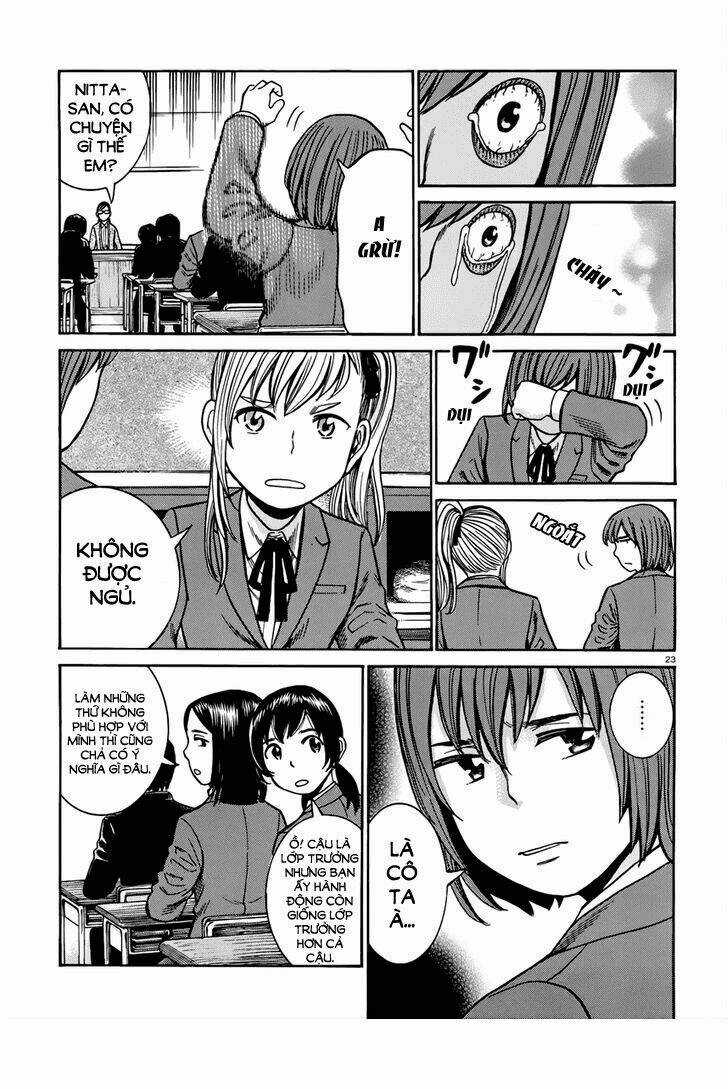 ANH CHÀNG YAKUZA VÀ CÔ NÀNG SIÊU NĂNG LỰC Chapter 42 trang 24