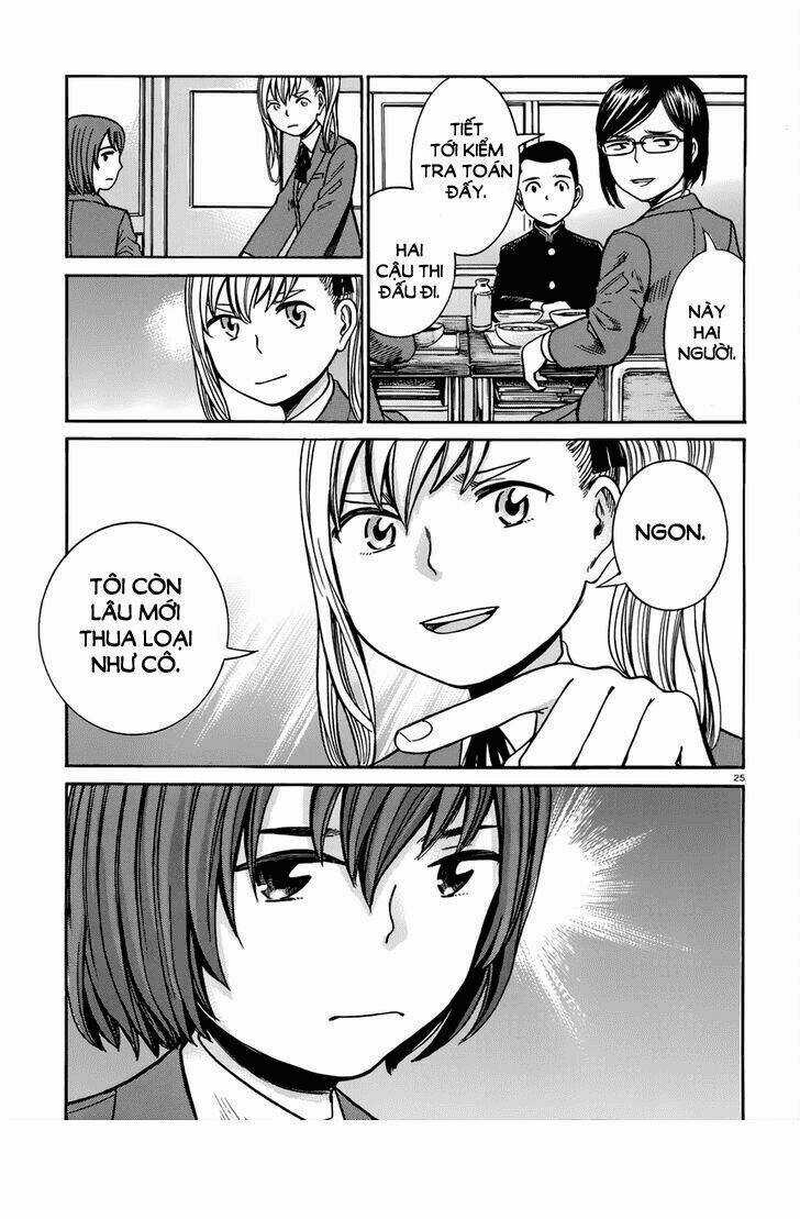 ANH CHÀNG YAKUZA VÀ CÔ NÀNG SIÊU NĂNG LỰC Chapter 42 trang 26