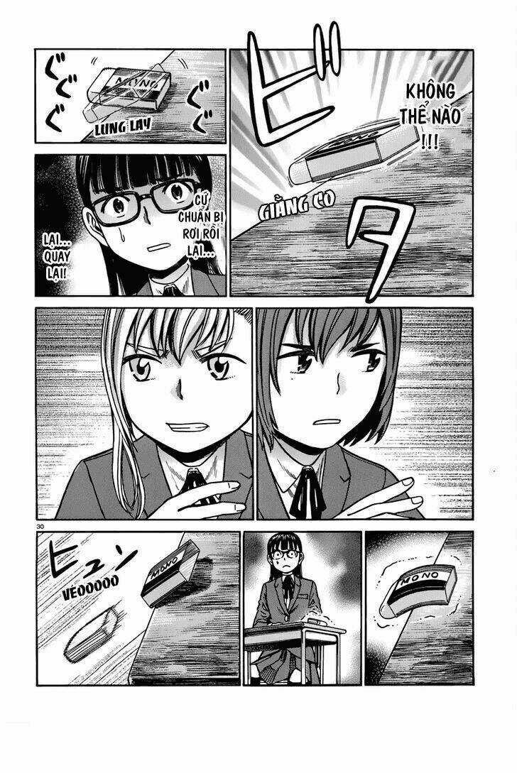 ANH CHÀNG YAKUZA VÀ CÔ NÀNG SIÊU NĂNG LỰC Chapter 42 trang 30