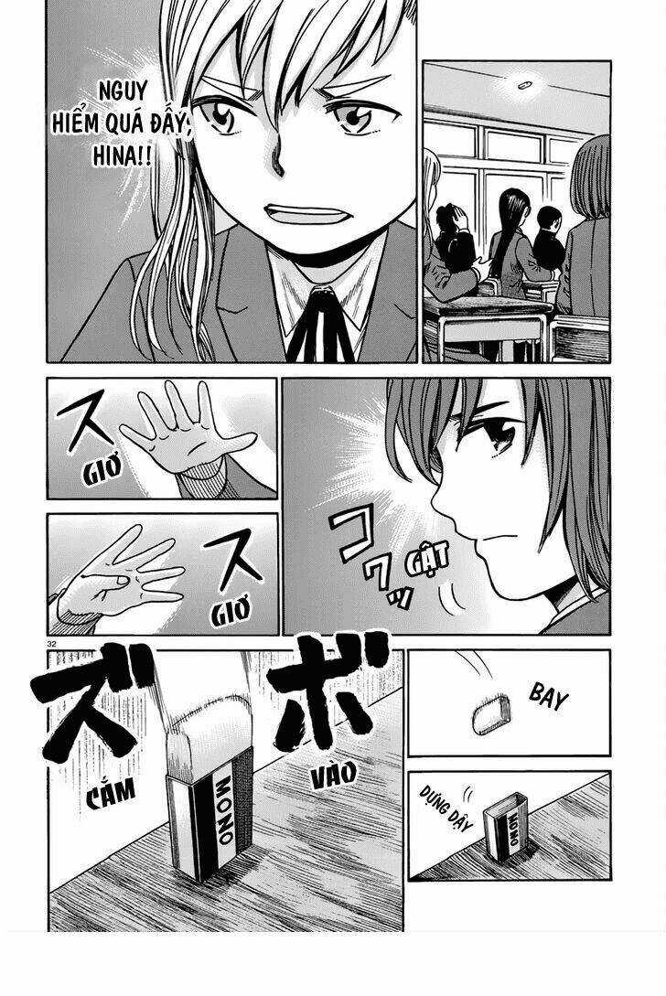 ANH CHÀNG YAKUZA VÀ CÔ NÀNG SIÊU NĂNG LỰC Chapter 42 trang 32