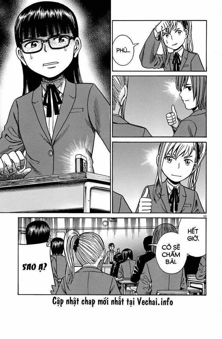 ANH CHÀNG YAKUZA VÀ CÔ NÀNG SIÊU NĂNG LỰC Chapter 42 trang 33