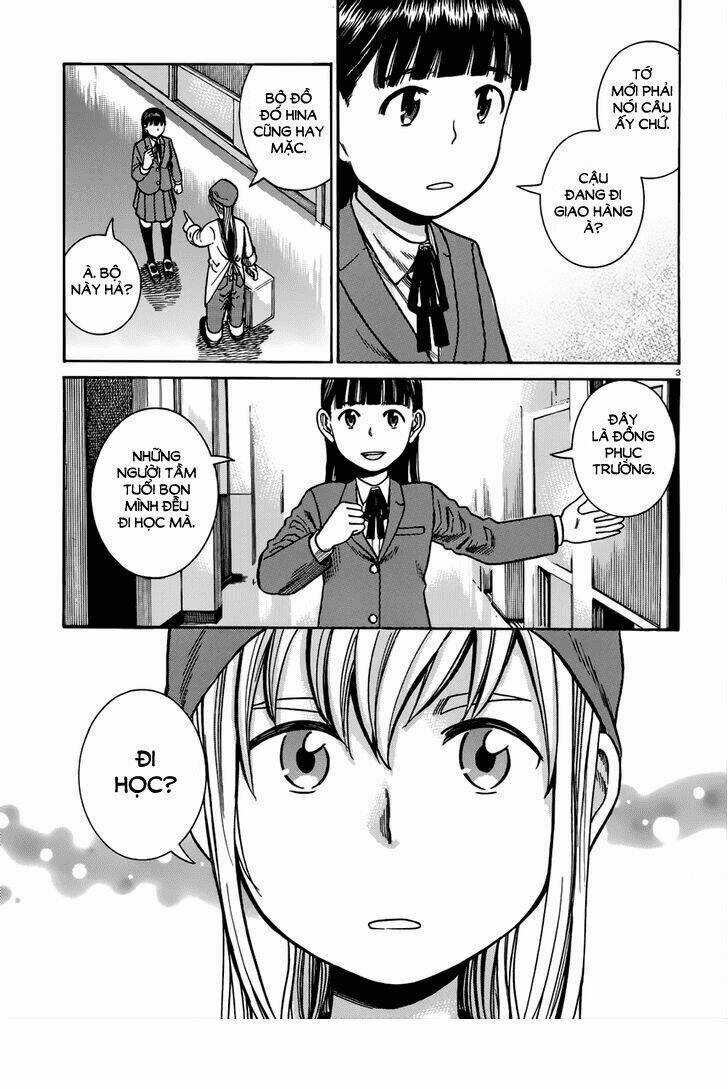 ANH CHÀNG YAKUZA VÀ CÔ NÀNG SIÊU NĂNG LỰC Chapter 42 trang 4