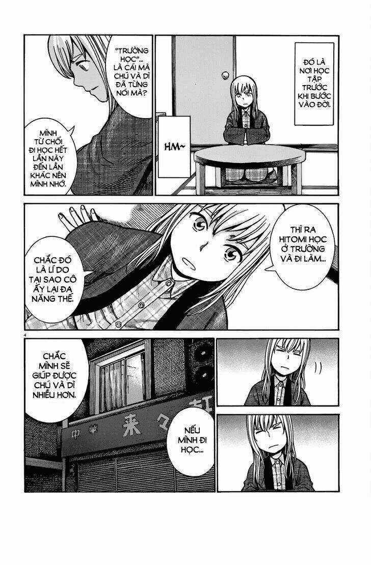 ANH CHÀNG YAKUZA VÀ CÔ NÀNG SIÊU NĂNG LỰC Chapter 42 trang 5