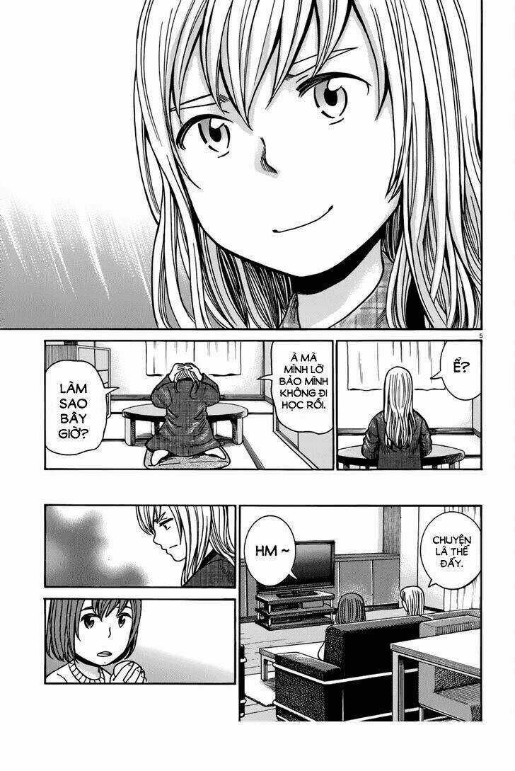 ANH CHÀNG YAKUZA VÀ CÔ NÀNG SIÊU NĂNG LỰC Chapter 42 trang 6