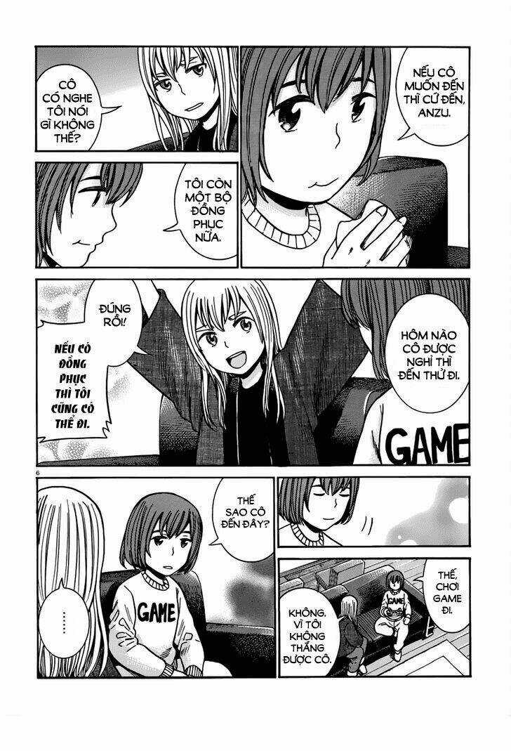 ANH CHÀNG YAKUZA VÀ CÔ NÀNG SIÊU NĂNG LỰC Chapter 42 trang 7