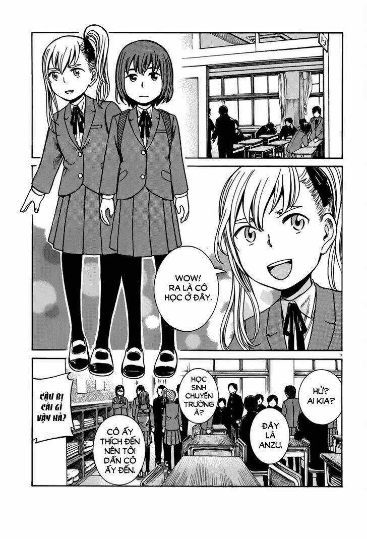 ANH CHÀNG YAKUZA VÀ CÔ NÀNG SIÊU NĂNG LỰC Chapter 42 trang 8