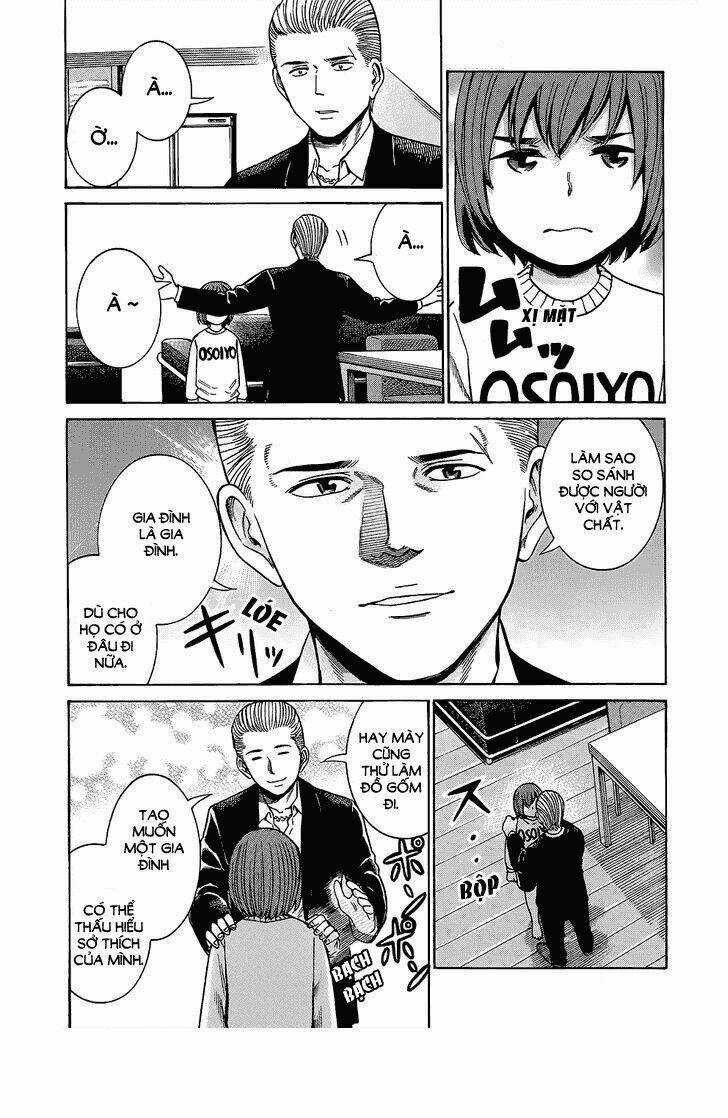 ANH CHÀNG YAKUZA VÀ CÔ NÀNG SIÊU NĂNG LỰC Chapter 43 trang 10