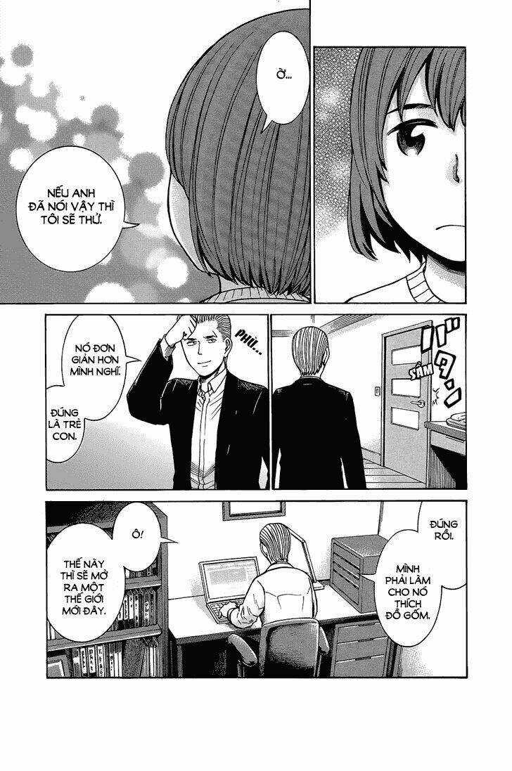 ANH CHÀNG YAKUZA VÀ CÔ NÀNG SIÊU NĂNG LỰC Chapter 43 trang 11