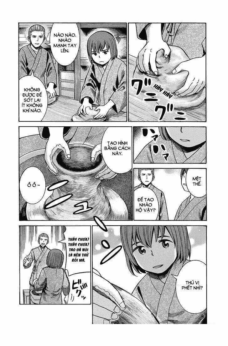 ANH CHÀNG YAKUZA VÀ CÔ NÀNG SIÊU NĂNG LỰC Chapter 43 trang 16