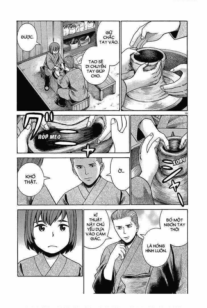 ANH CHÀNG YAKUZA VÀ CÔ NÀNG SIÊU NĂNG LỰC Chapter 43 trang 18