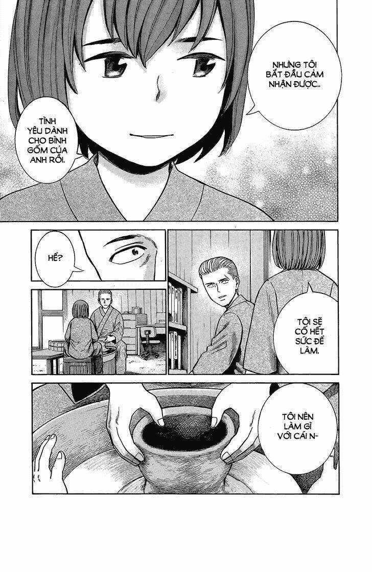 ANH CHÀNG YAKUZA VÀ CÔ NÀNG SIÊU NĂNG LỰC Chapter 43 trang 20