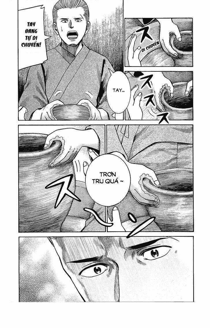 ANH CHÀNG YAKUZA VÀ CÔ NÀNG SIÊU NĂNG LỰC Chapter 43 trang 21