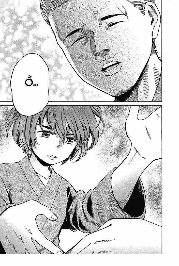 ANH CHÀNG YAKUZA VÀ CÔ NÀNG SIÊU NĂNG LỰC Chapter 43 trang 22