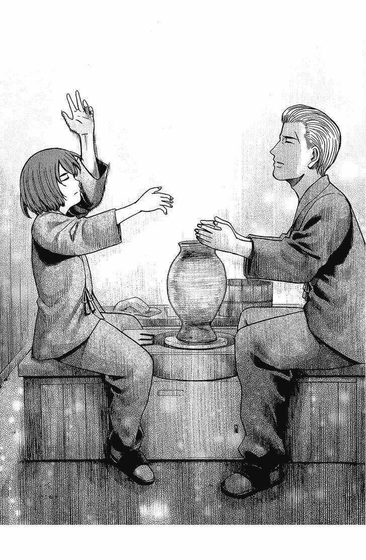 ANH CHÀNG YAKUZA VÀ CÔ NÀNG SIÊU NĂNG LỰC Chapter 43 trang 23