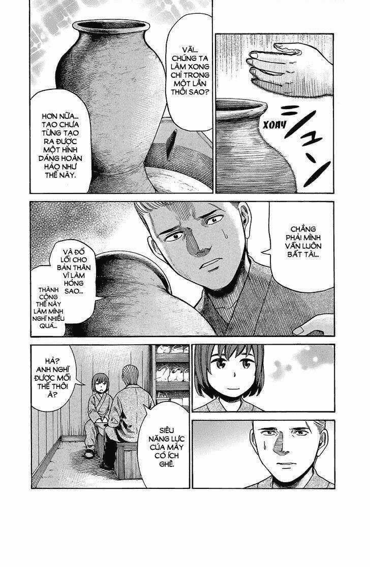 ANH CHÀNG YAKUZA VÀ CÔ NÀNG SIÊU NĂNG LỰC Chapter 43 trang 24