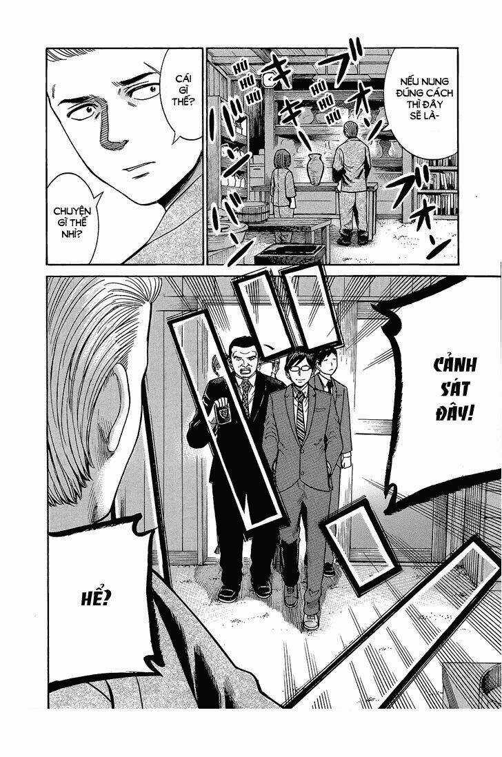 ANH CHÀNG YAKUZA VÀ CÔ NÀNG SIÊU NĂNG LỰC Chapter 43 trang 25