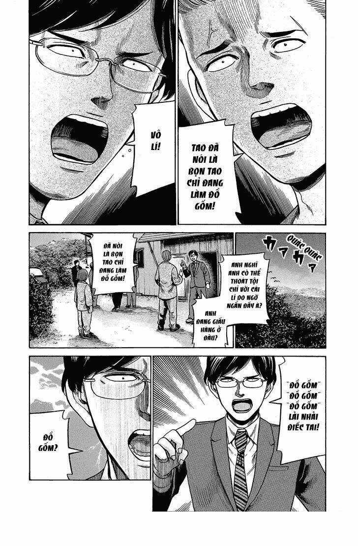 ANH CHÀNG YAKUZA VÀ CÔ NÀNG SIÊU NĂNG LỰC Chapter 43 trang 27