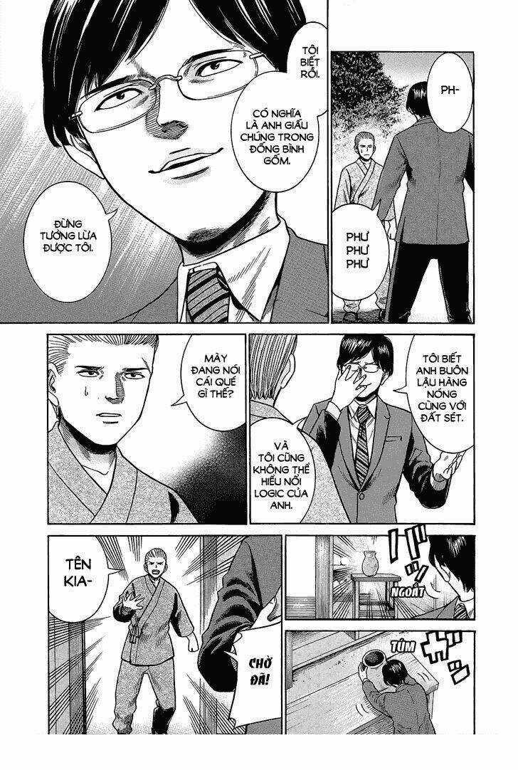 ANH CHÀNG YAKUZA VÀ CÔ NÀNG SIÊU NĂNG LỰC Chapter 43 trang 28