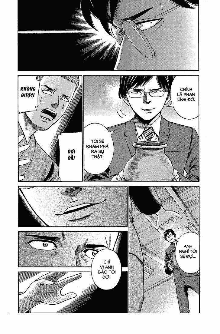 ANH CHÀNG YAKUZA VÀ CÔ NÀNG SIÊU NĂNG LỰC Chapter 43 trang 29