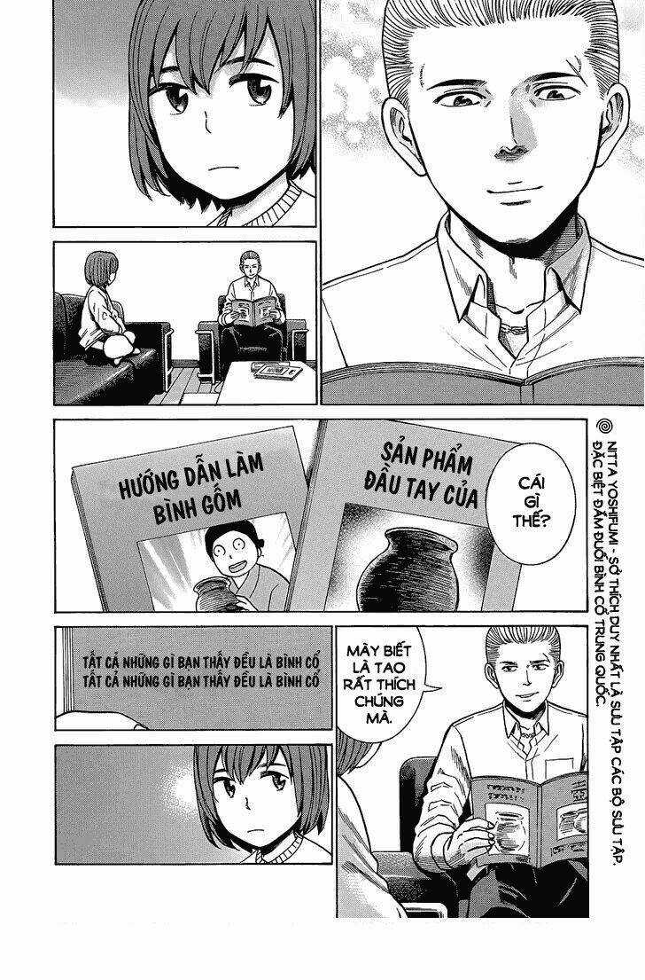 ANH CHÀNG YAKUZA VÀ CÔ NÀNG SIÊU NĂNG LỰC Chapter 43 trang 3