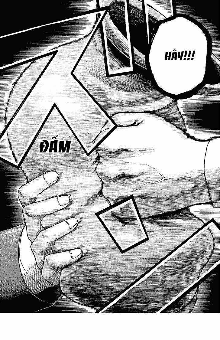 ANH CHÀNG YAKUZA VÀ CÔ NÀNG SIÊU NĂNG LỰC Chapter 43 trang 30