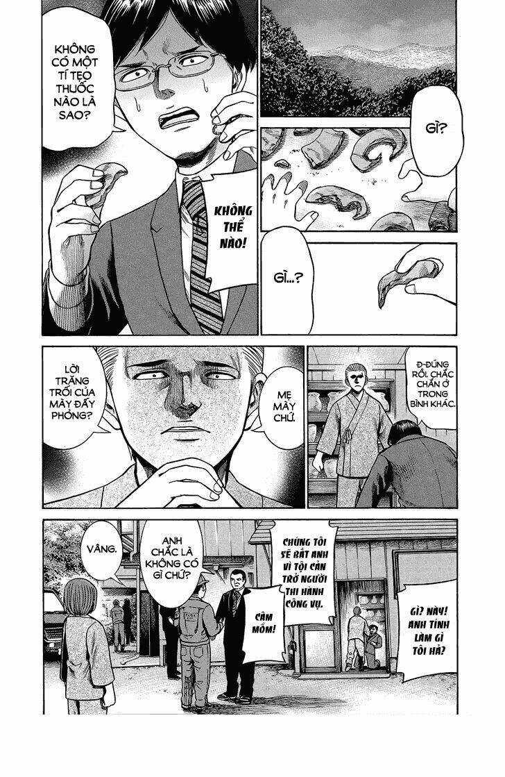 ANH CHÀNG YAKUZA VÀ CÔ NÀNG SIÊU NĂNG LỰC Chapter 43 trang 31