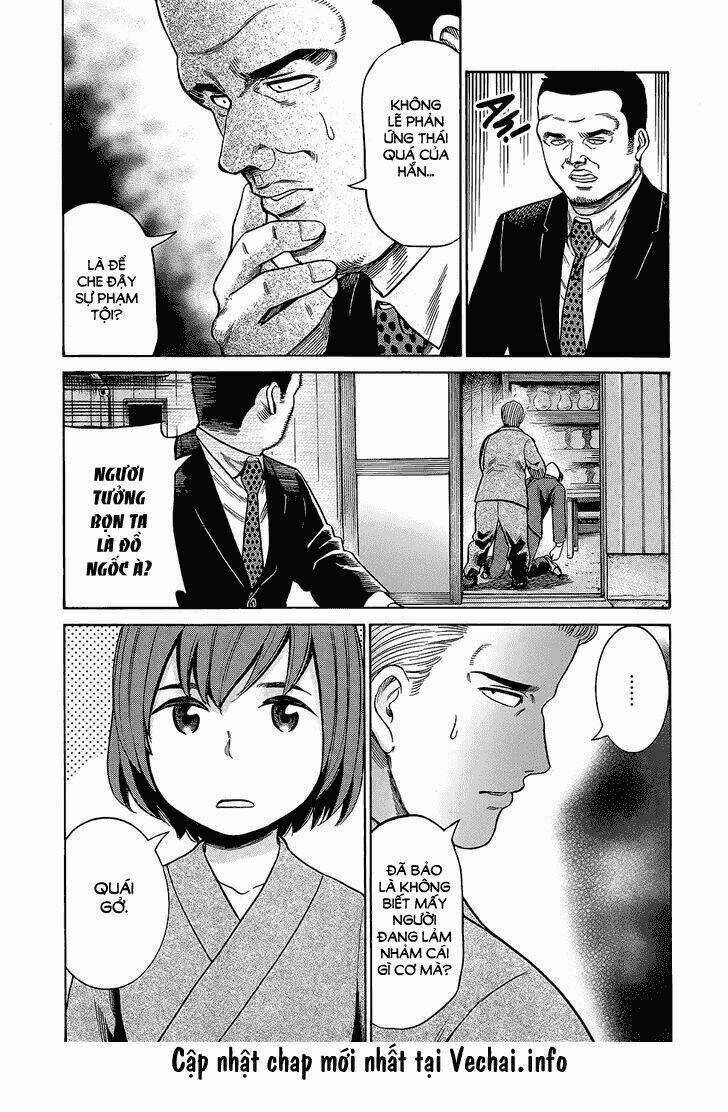 ANH CHÀNG YAKUZA VÀ CÔ NÀNG SIÊU NĂNG LỰC Chapter 43 trang 32