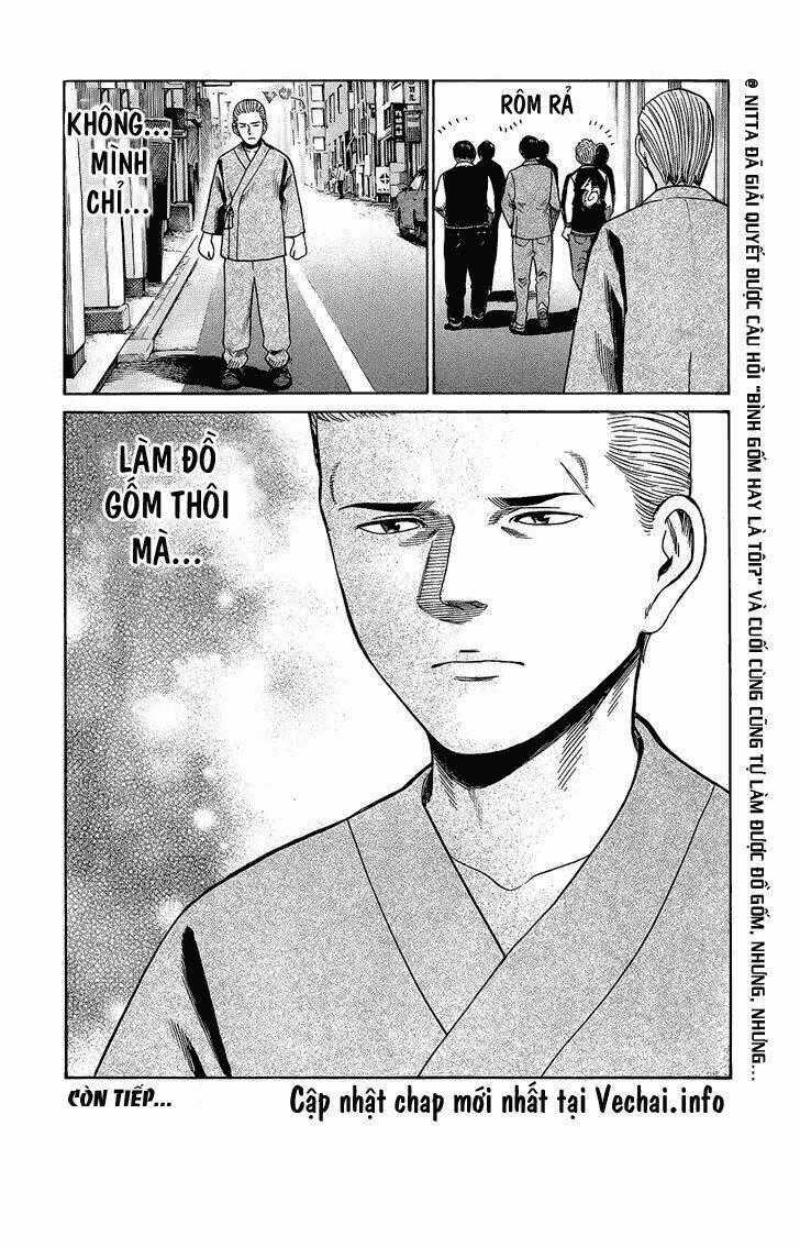 ANH CHÀNG YAKUZA VÀ CÔ NÀNG SIÊU NĂNG LỰC Chapter 43 trang 35