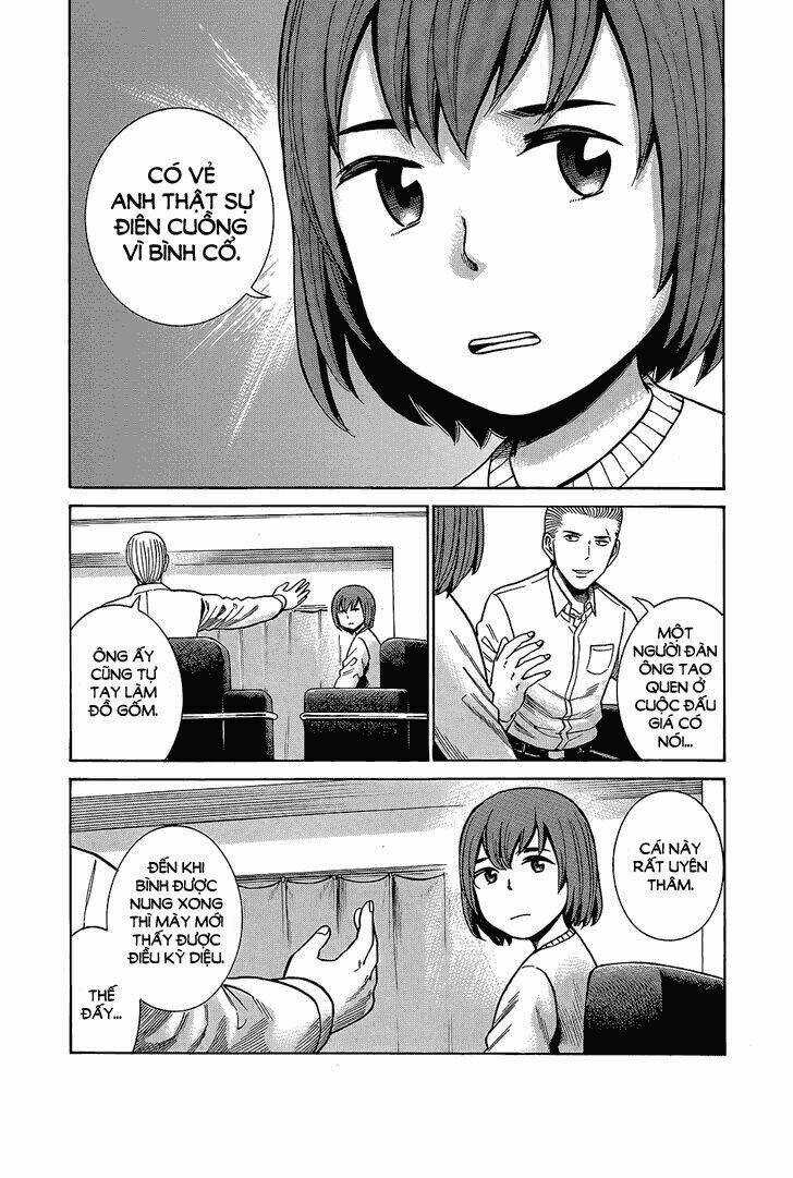 ANH CHÀNG YAKUZA VÀ CÔ NÀNG SIÊU NĂNG LỰC Chapter 43 trang 4