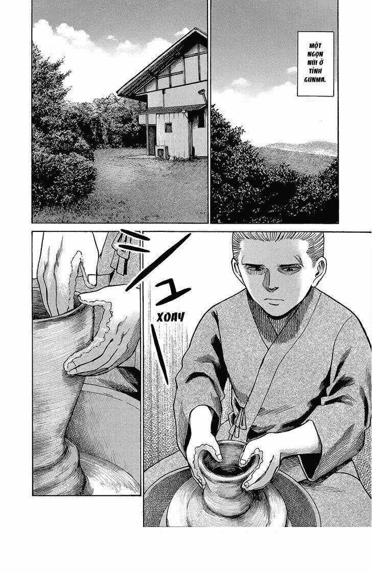 ANH CHÀNG YAKUZA VÀ CÔ NÀNG SIÊU NĂNG LỰC Chapter 43 trang 6