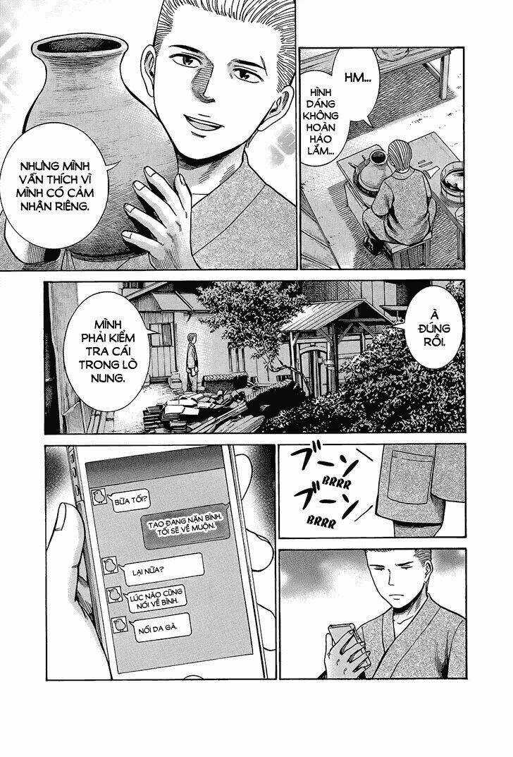 ANH CHÀNG YAKUZA VÀ CÔ NÀNG SIÊU NĂNG LỰC Chapter 43 trang 7