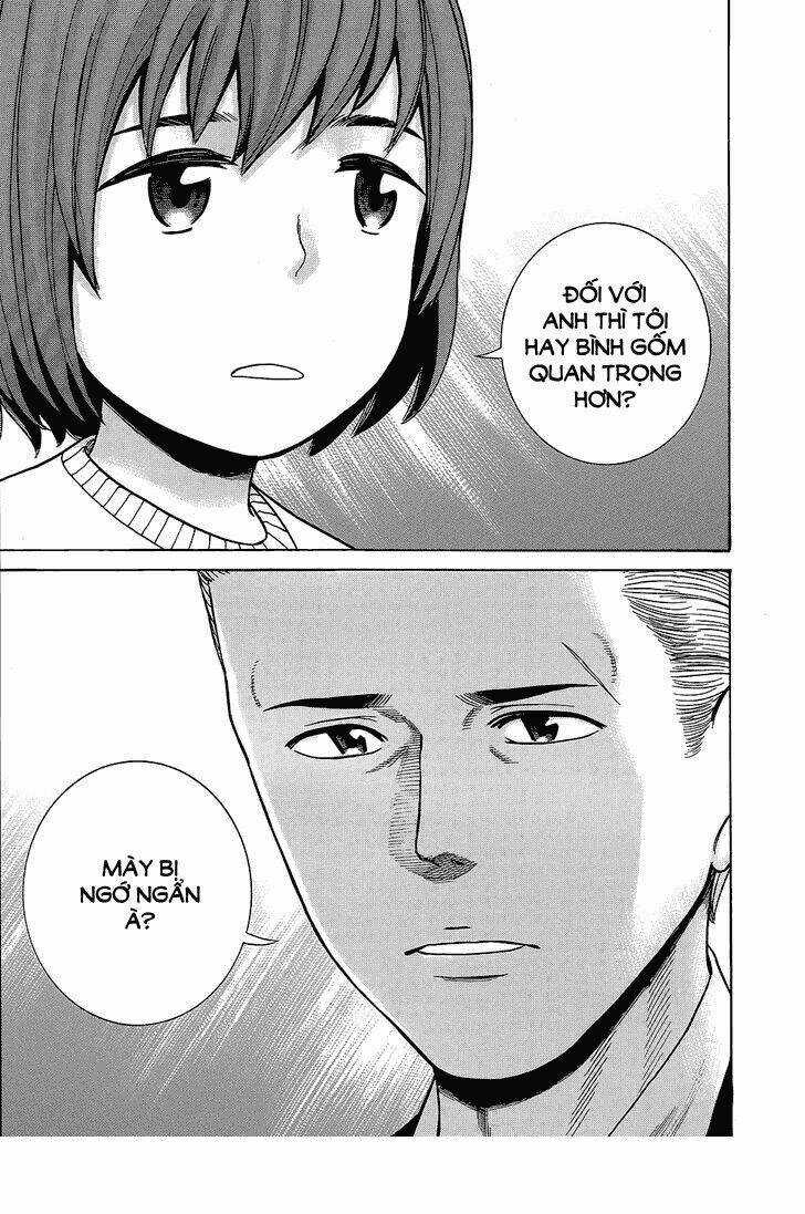 ANH CHÀNG YAKUZA VÀ CÔ NÀNG SIÊU NĂNG LỰC Chapter 43 trang 9