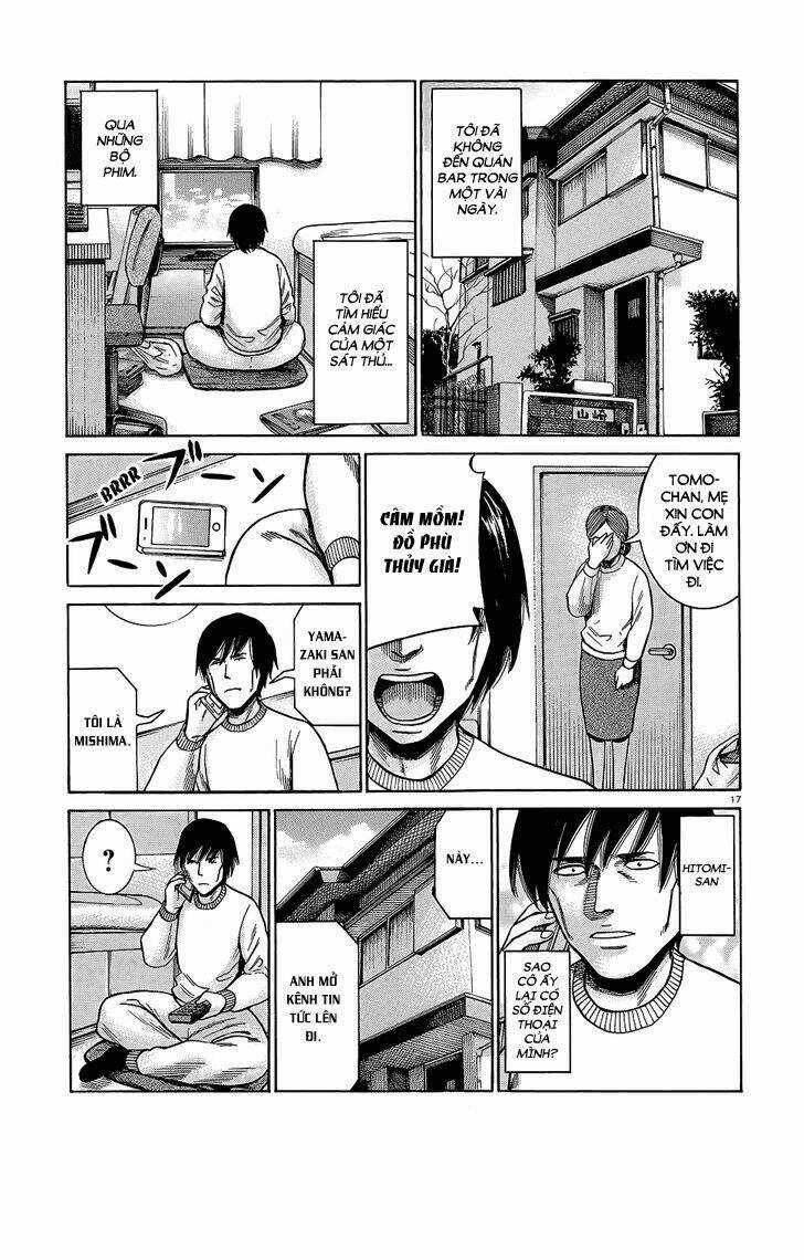 ANH CHÀNG YAKUZA VÀ CÔ NÀNG SIÊU NĂNG LỰC Chapter 44 trang 18