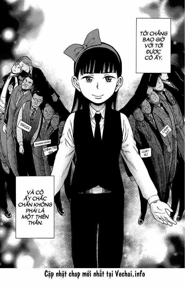 ANH CHÀNG YAKUZA VÀ CÔ NÀNG SIÊU NĂNG LỰC Chapter 44 trang 22