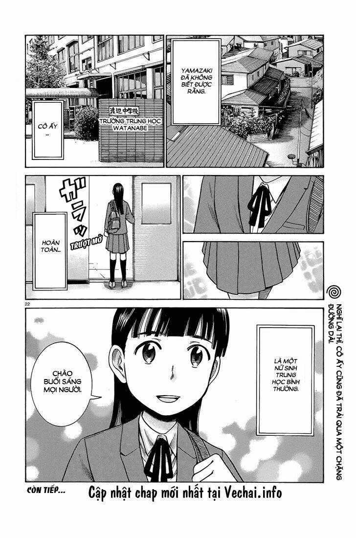 ANH CHÀNG YAKUZA VÀ CÔ NÀNG SIÊU NĂNG LỰC Chapter 44 trang 23