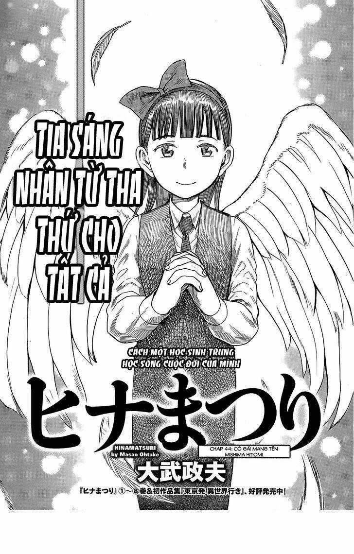 ANH CHÀNG YAKUZA VÀ CÔ NÀNG SIÊU NĂNG LỰC Chapter 44 trang 3