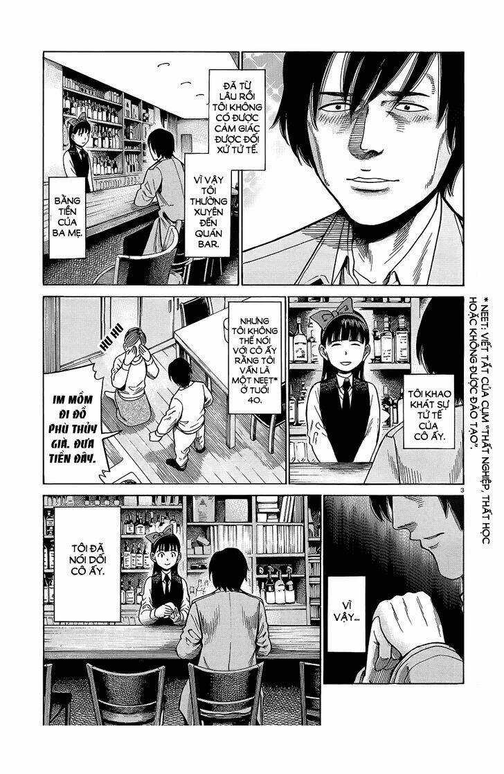 ANH CHÀNG YAKUZA VÀ CÔ NÀNG SIÊU NĂNG LỰC Chapter 44 trang 4