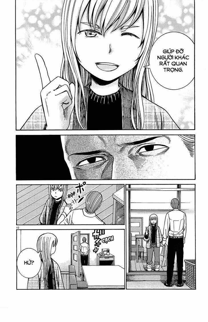 ANH CHÀNG YAKUZA VÀ CÔ NÀNG SIÊU NĂNG LỰC Chapter 45 trang 11