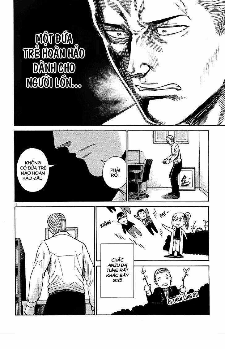 ANH CHÀNG YAKUZA VÀ CÔ NÀNG SIÊU NĂNG LỰC Chapter 45 trang 13