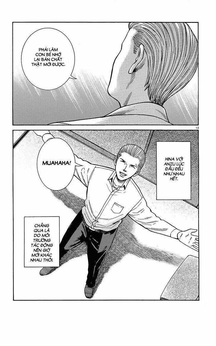 ANH CHÀNG YAKUZA VÀ CÔ NÀNG SIÊU NĂNG LỰC Chapter 45 trang 14